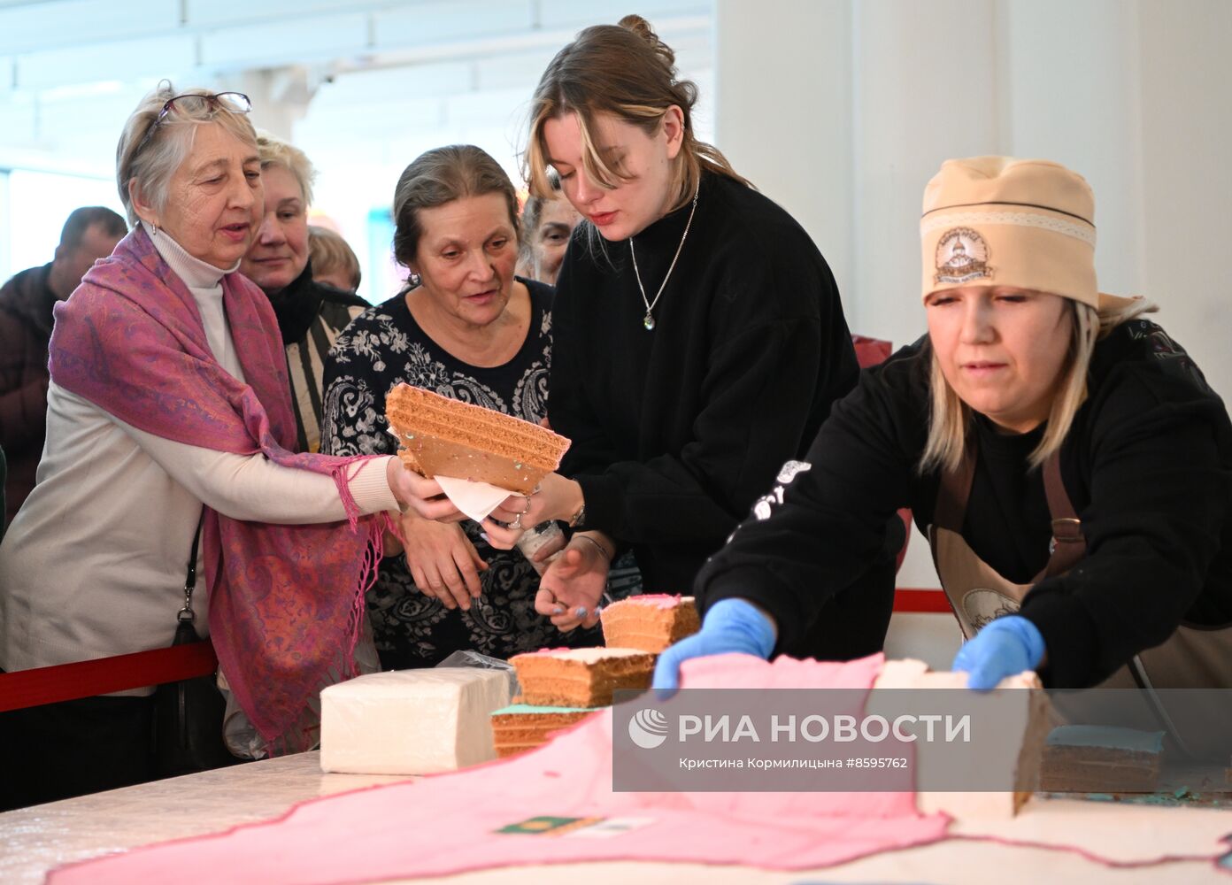 Выставка "Россия". Тульская область. День региона