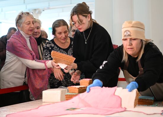 Выставка "Россия". Тульская область. День региона