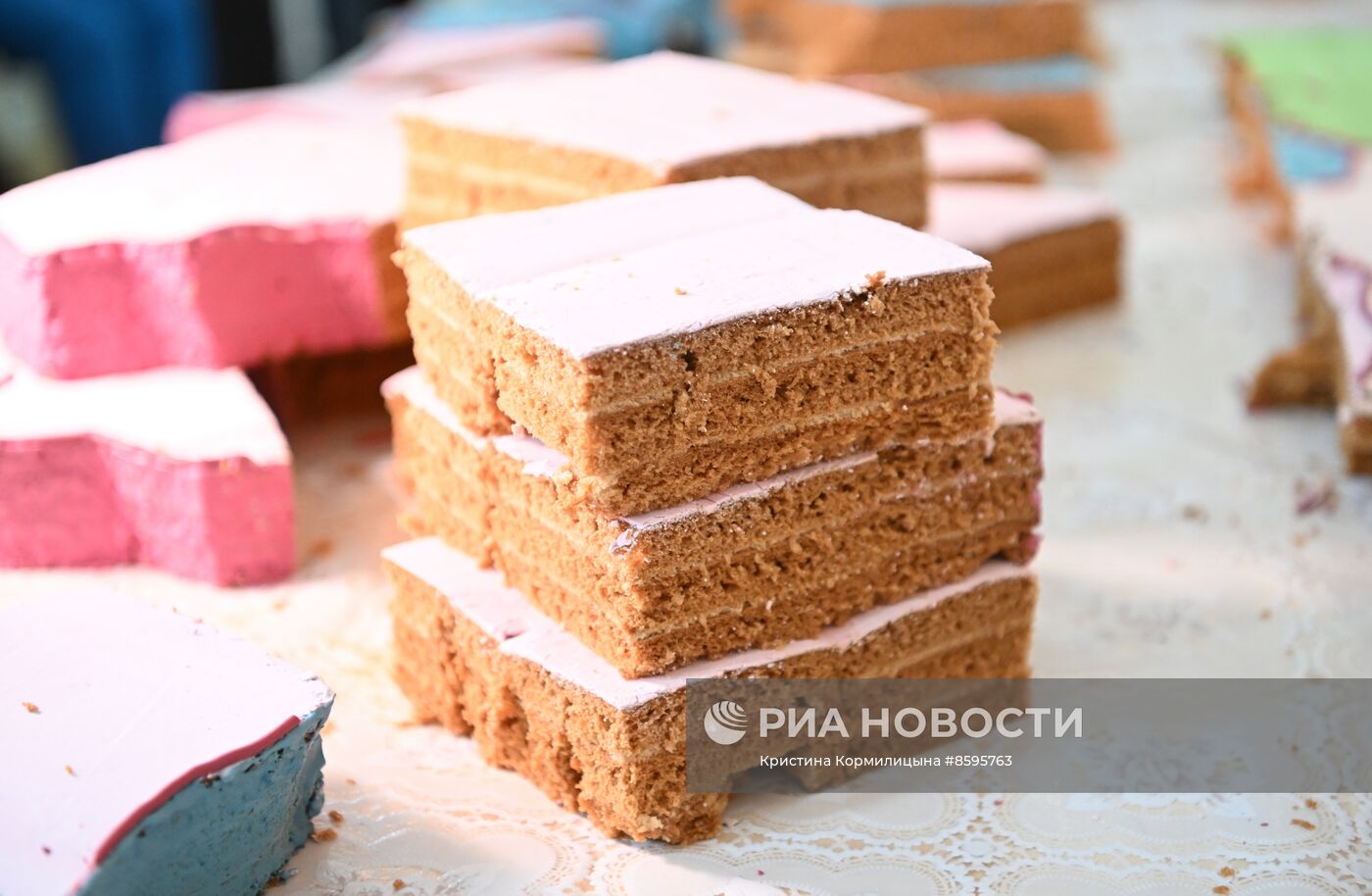 Выставка "Россия". Тульская область. День региона