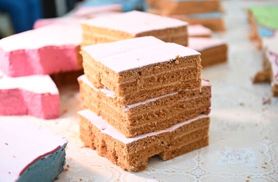 Выставка "Россия". Тульская область. День региона