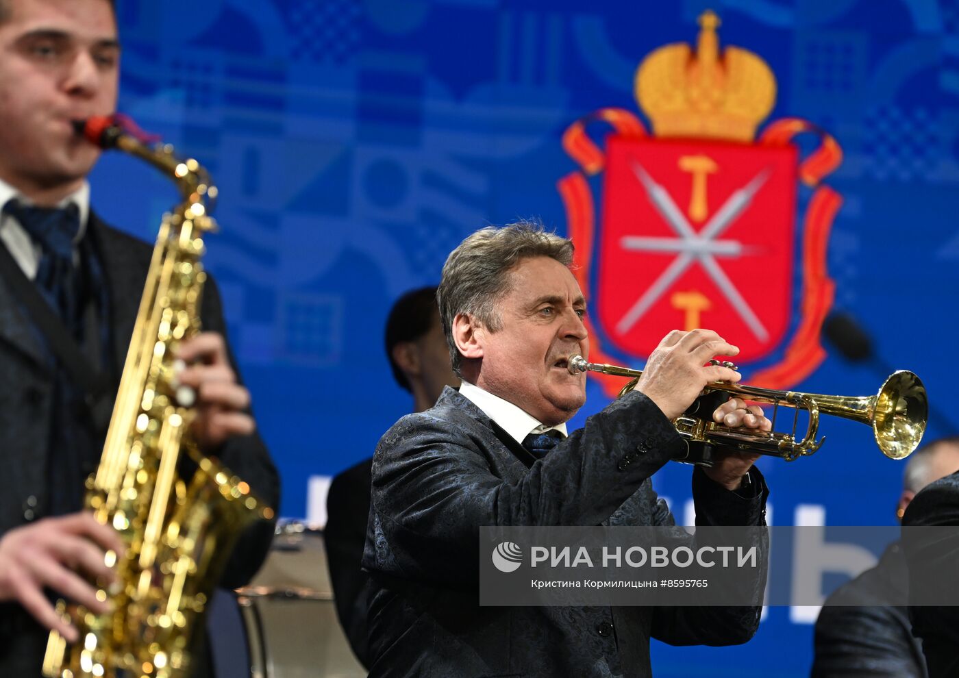 Выставка "Россия". Тульская область. День региона