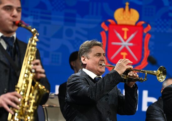 Выставка "Россия". Тульская область. День региона