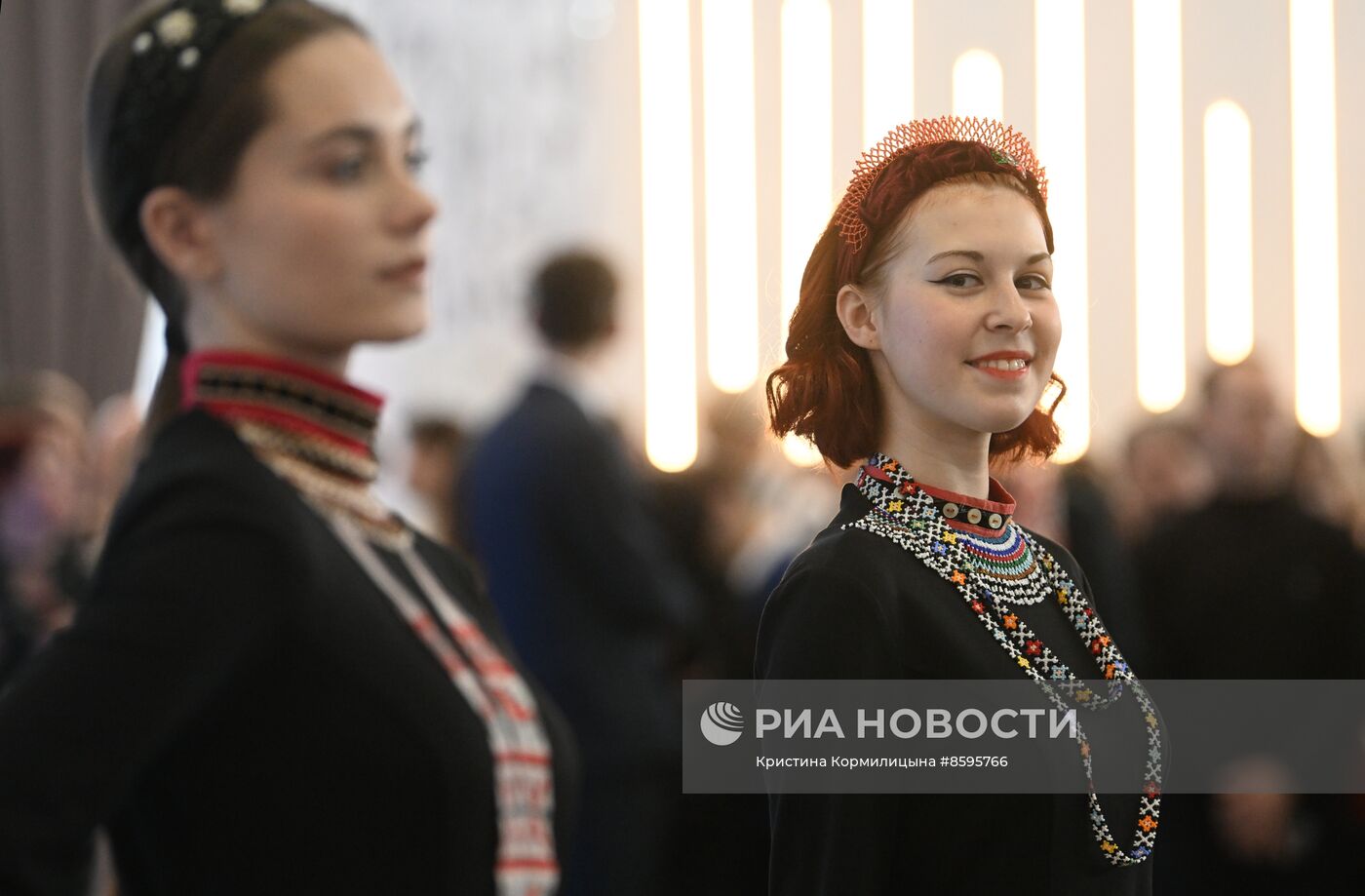 Выставка "Россия". Тульская область. День региона