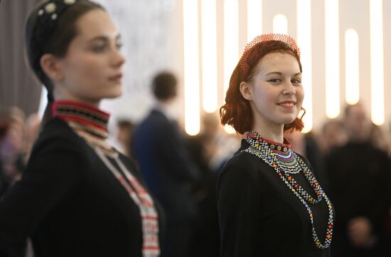 Выставка "Россия". Тульская область. День региона