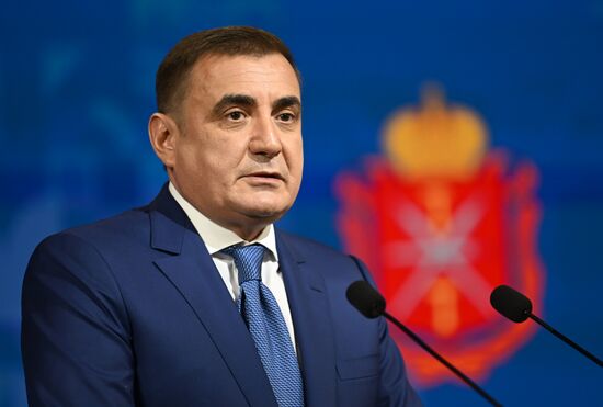 Выставка "Россия". Тульская область. День региона