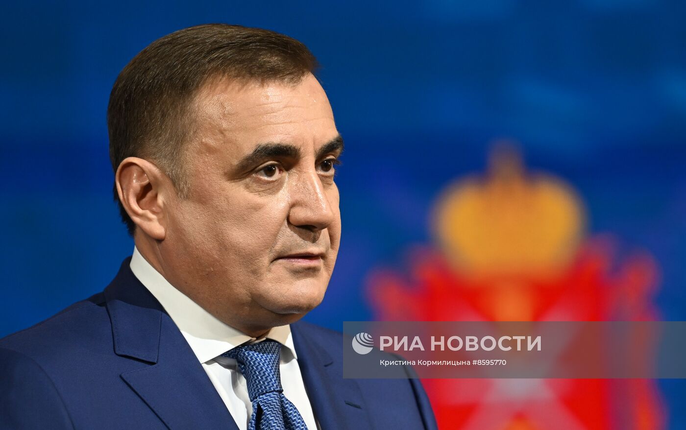 Выставка "Россия". Тульская область. День региона