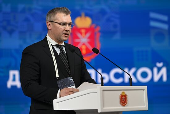 Выставка "Россия". Тульская область. День региона