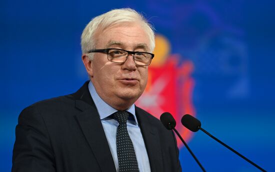 Выставка "Россия". Тульская область. День региона