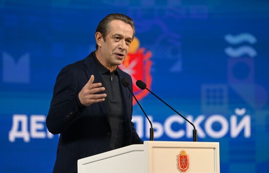 Выставка "Россия". Тульская область. День региона