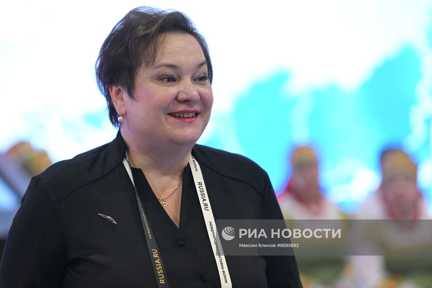 Выставка "Россия". Курская область. День региона 