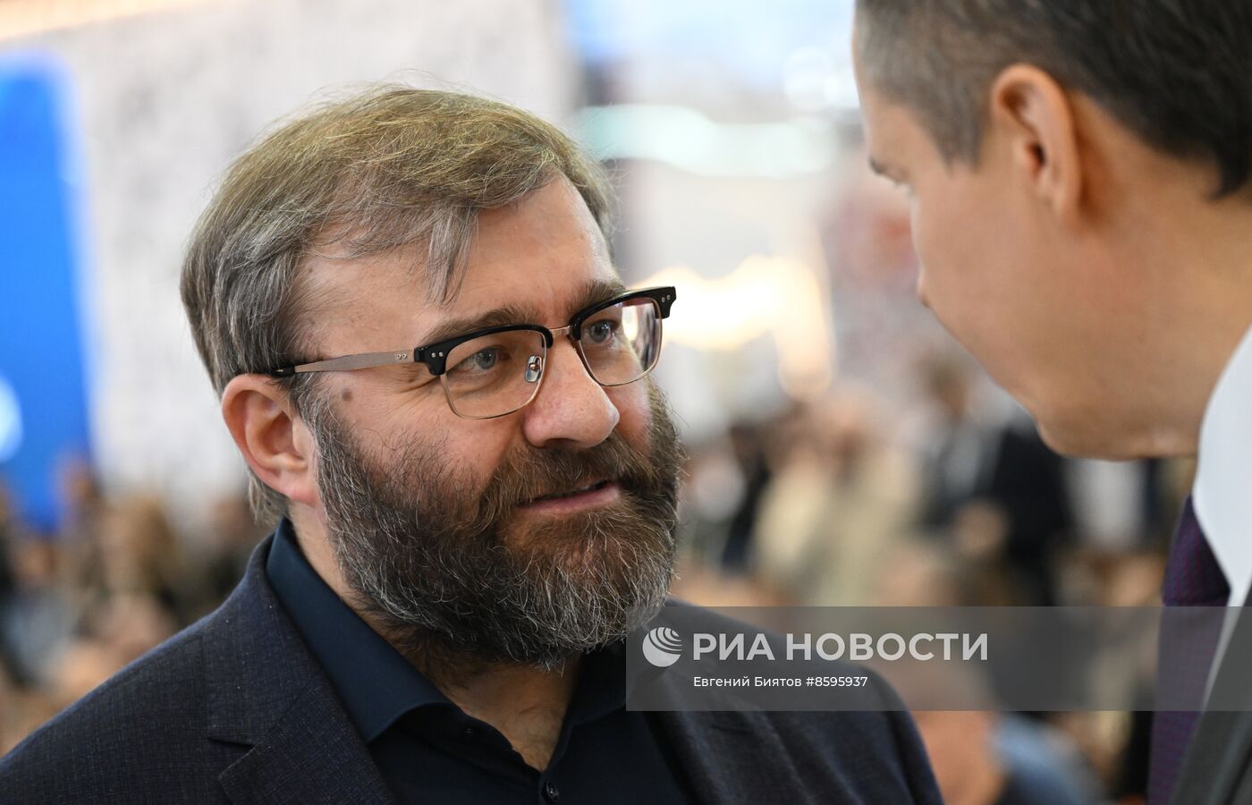 Выставка "Россия". Белгородская область. День региона