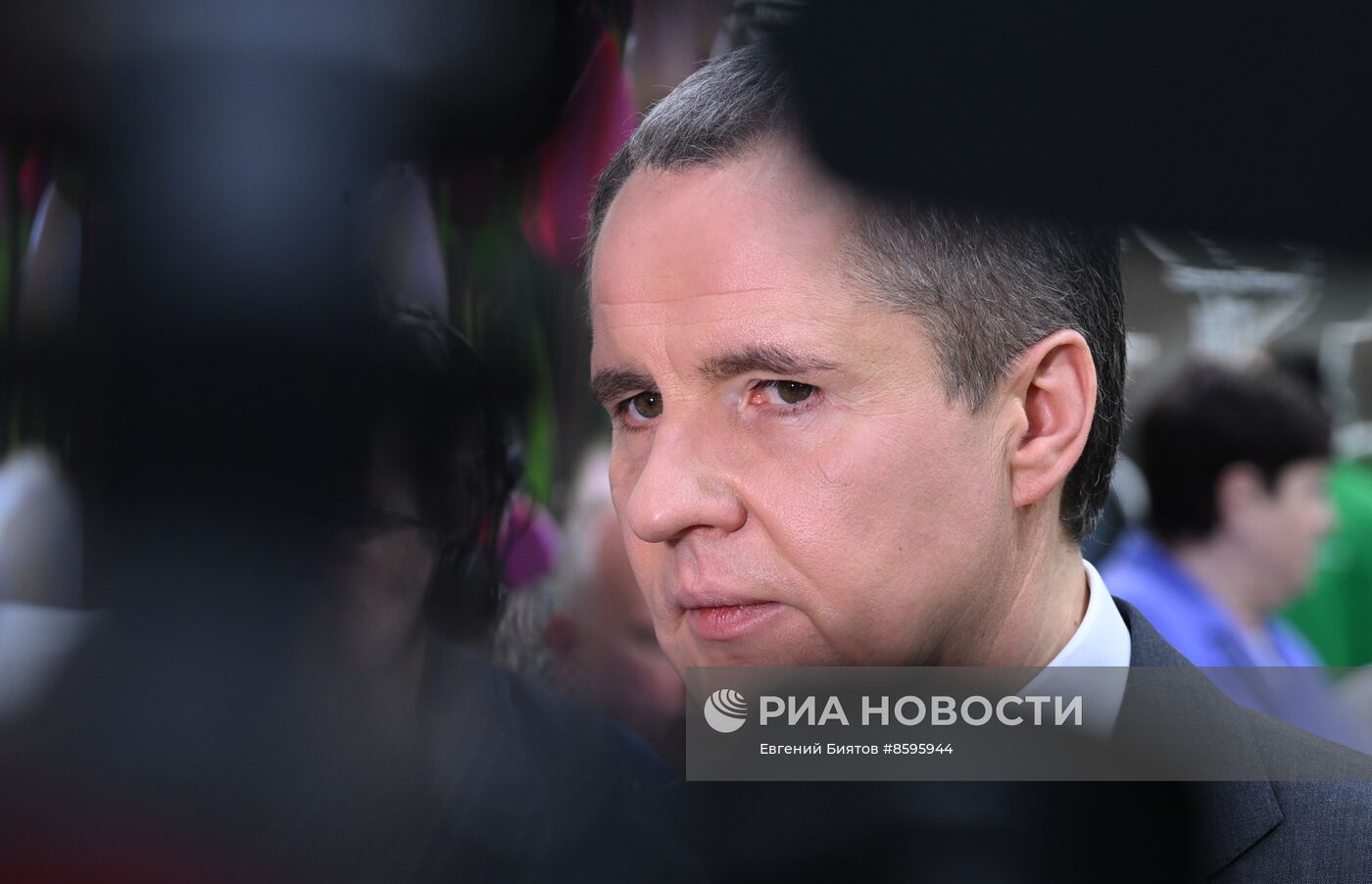 Выставка "Россия". Белгородская область. День региона