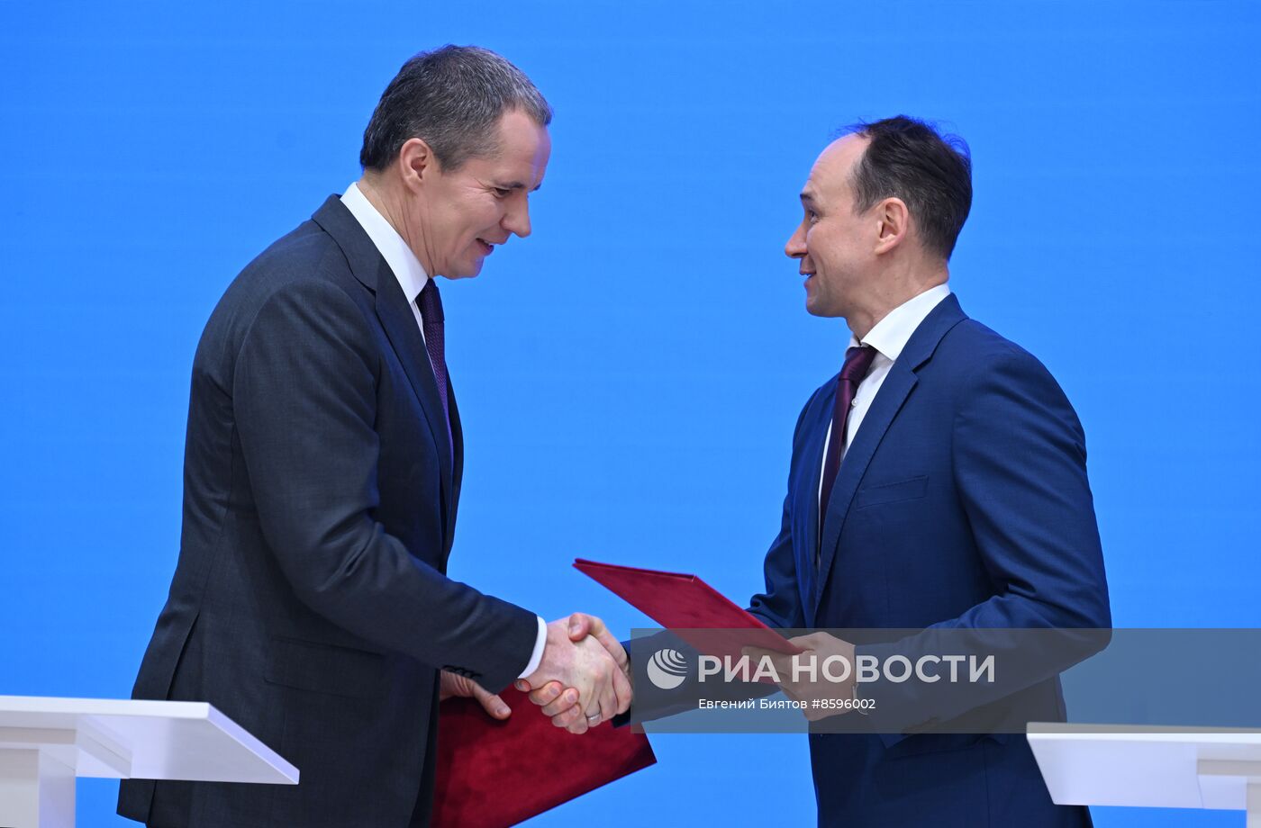 Выставка "Россия". Белгородская область. День региона