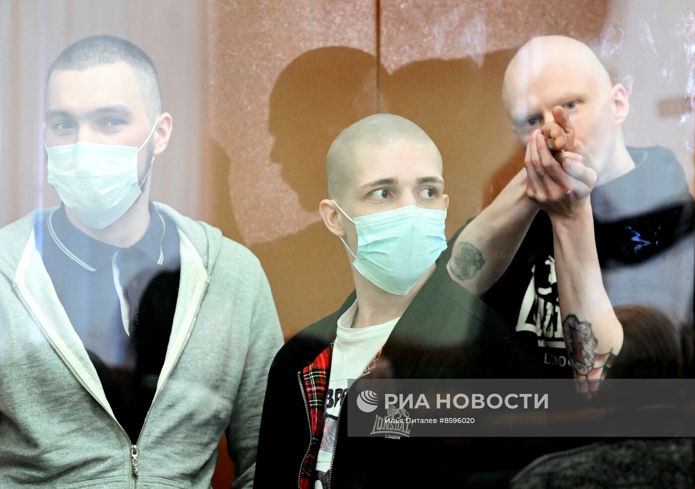 Слушания по существу в отношении обвиняемых в подготовке убийства В. Соловьева