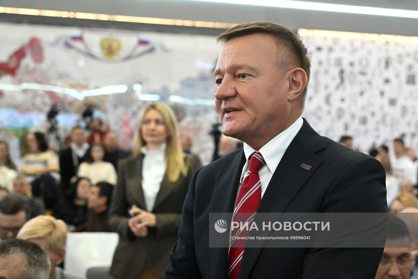 Выставка "Россия". Курская область. День региона