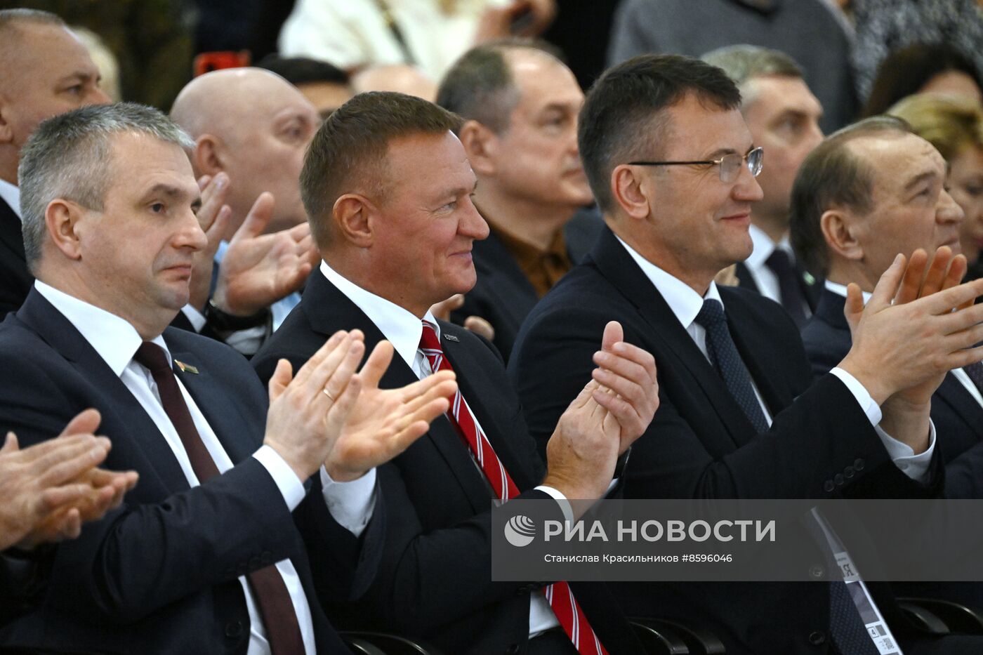 Выставка "Россия". Курская область. День региона