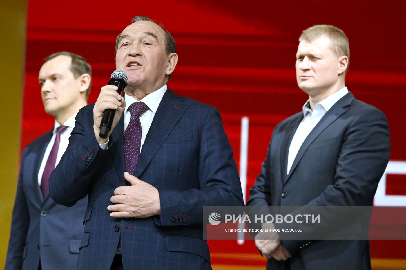 Выставка "Россия". Курская область. День региона