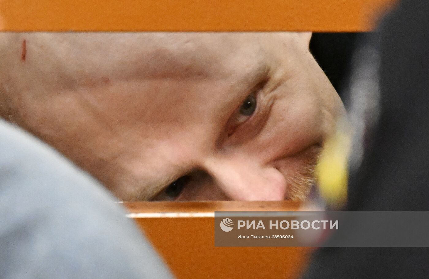 Слушания по существу в отношении обвиняемых в подготовке убийства В. Соловьева