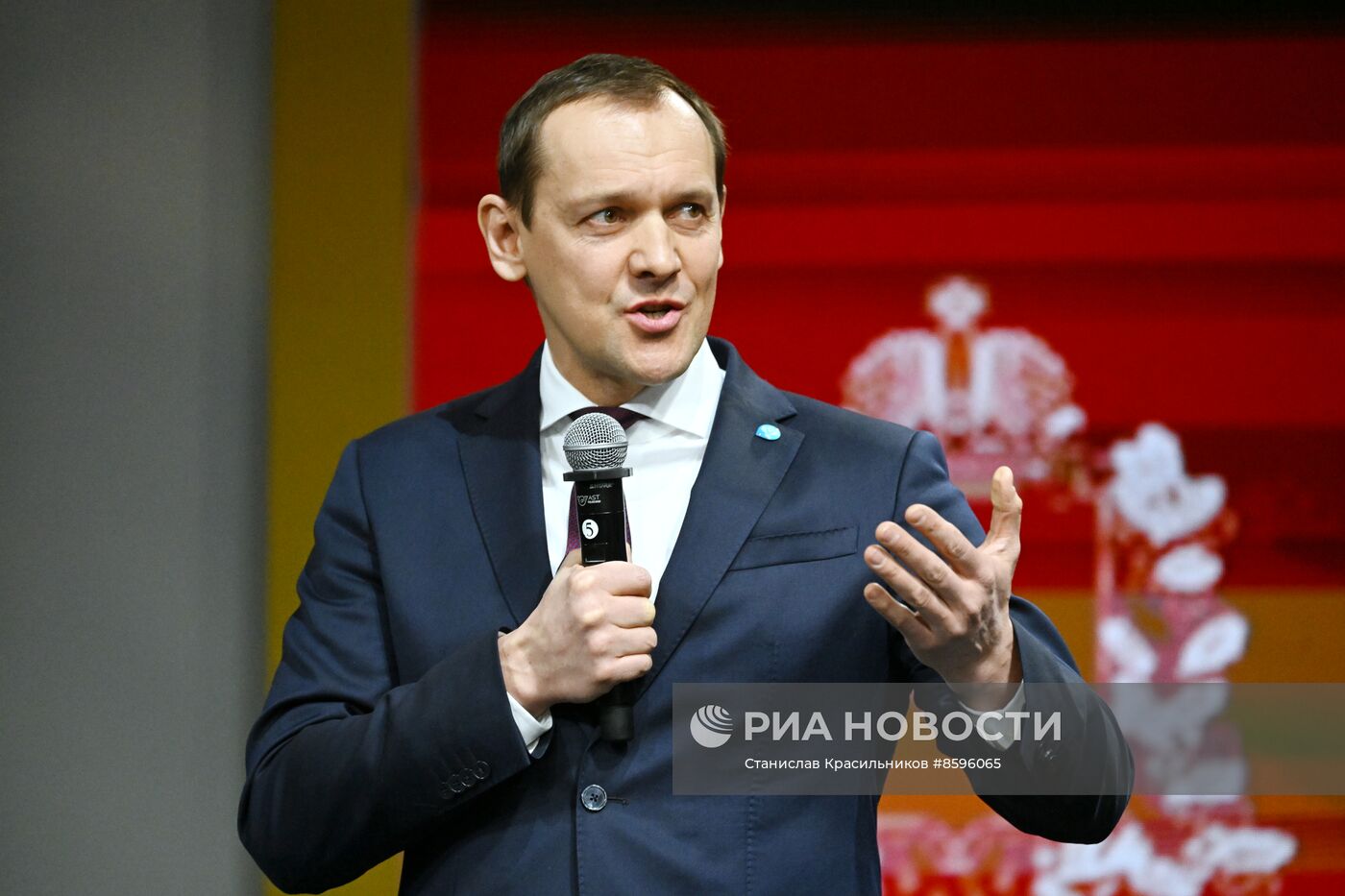 Выставка "Россия". Курская область. День региона