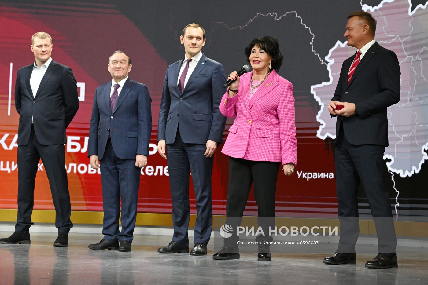 Выставка "Россия". Курская область. День региона