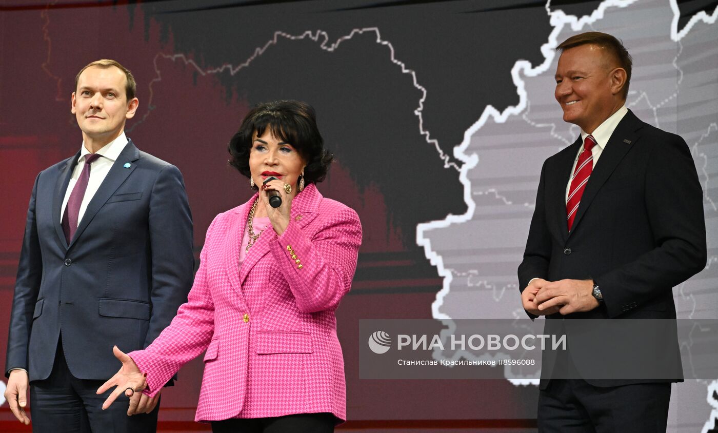 Выставка "Россия". Курская область. День региона