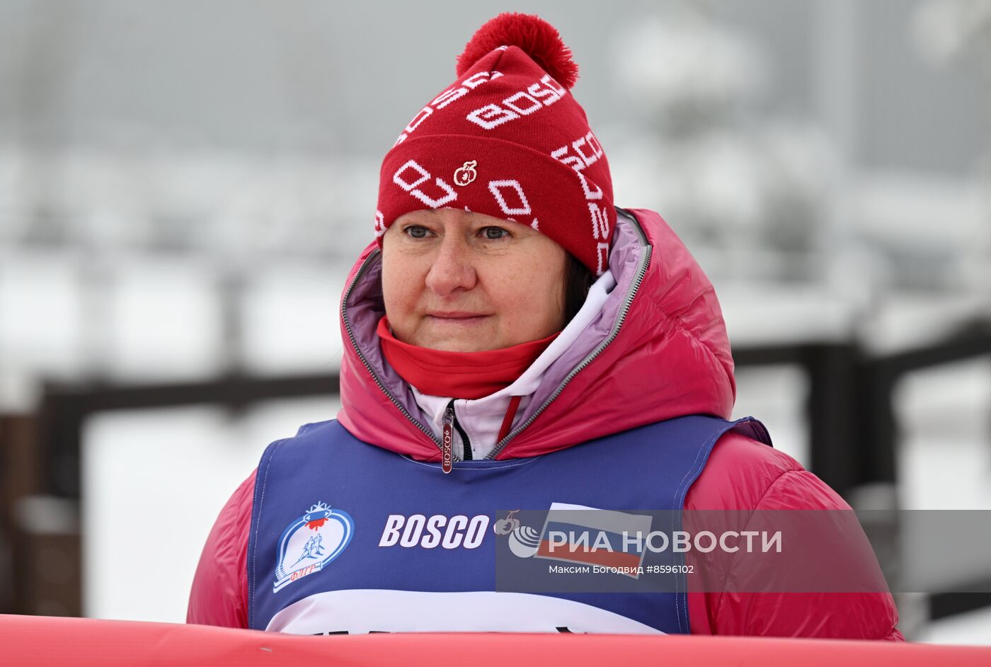 Лыжные гонки: Кубок России. Женщины