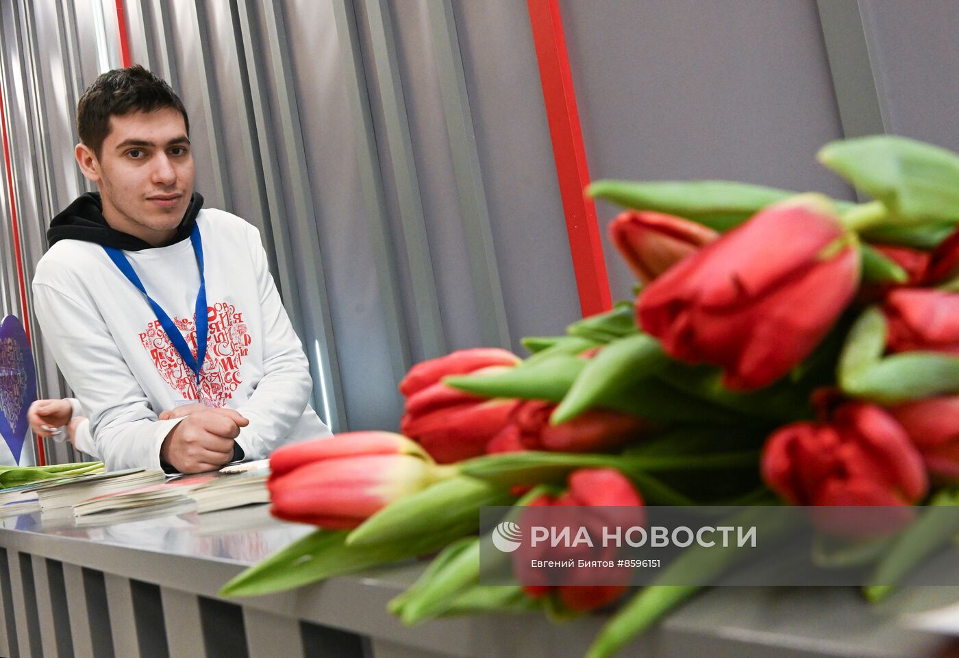 Выставка "Россия". Белгородская область. День региона