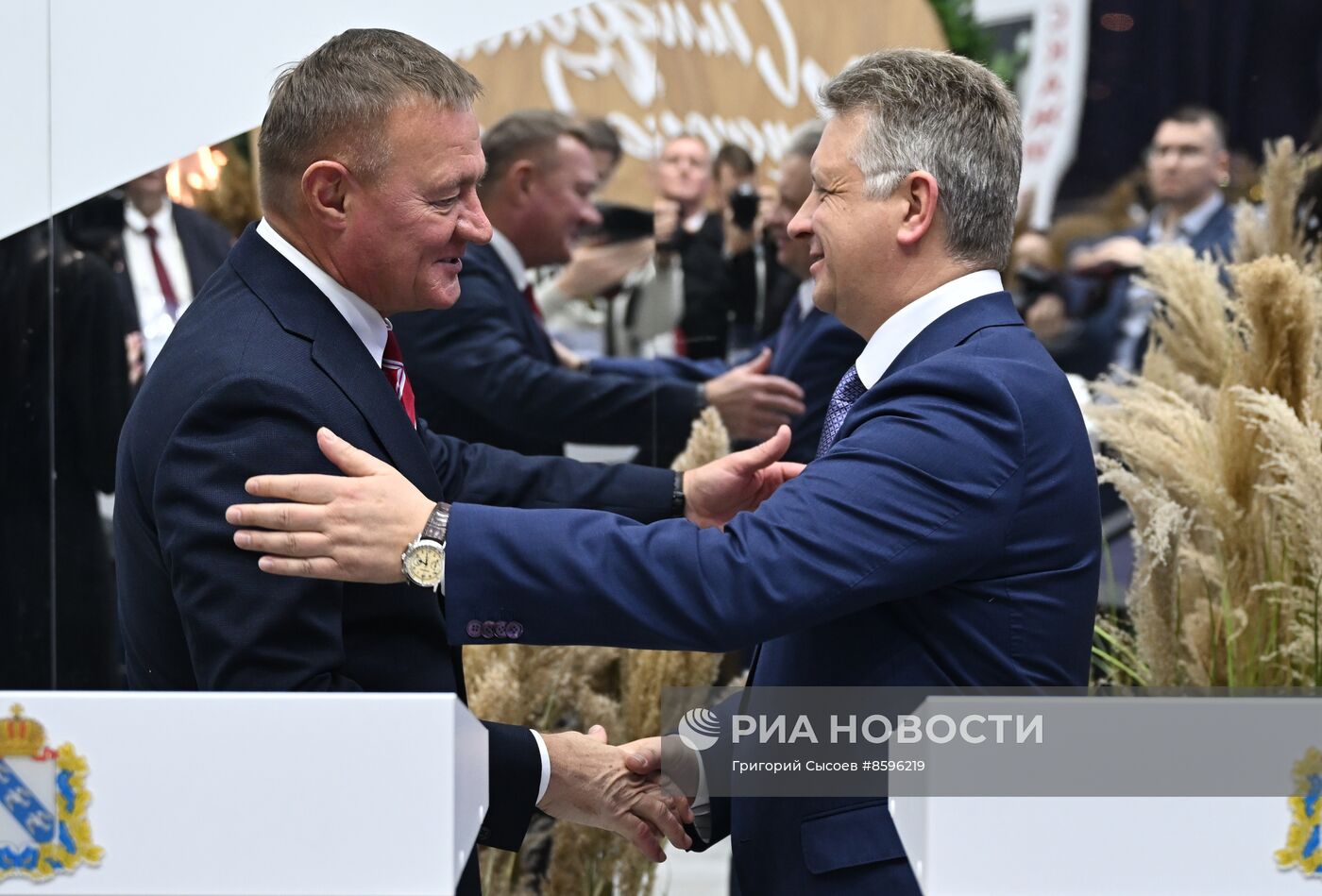 Выставка "Россия". Курская область. День региона