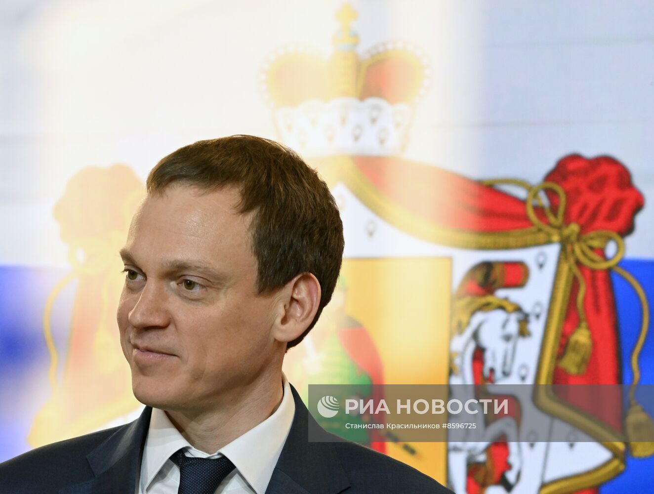 Выставка "Россия". Гастрономическое театрализованное представление