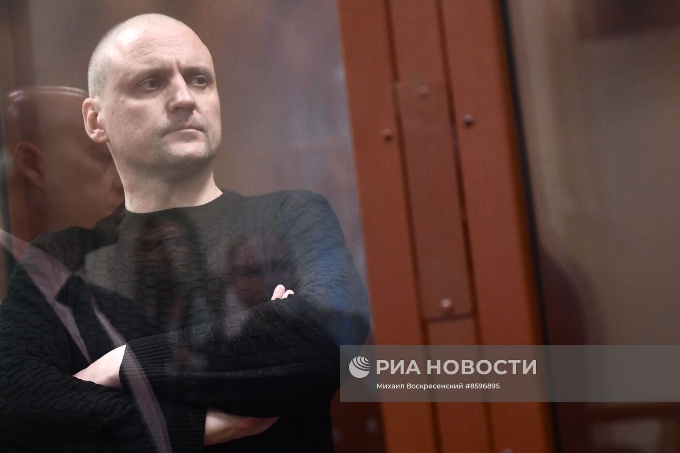Избрание меры пресечения С. Удальцову, обвиняемому по делу об оправдании терроризма в интернете