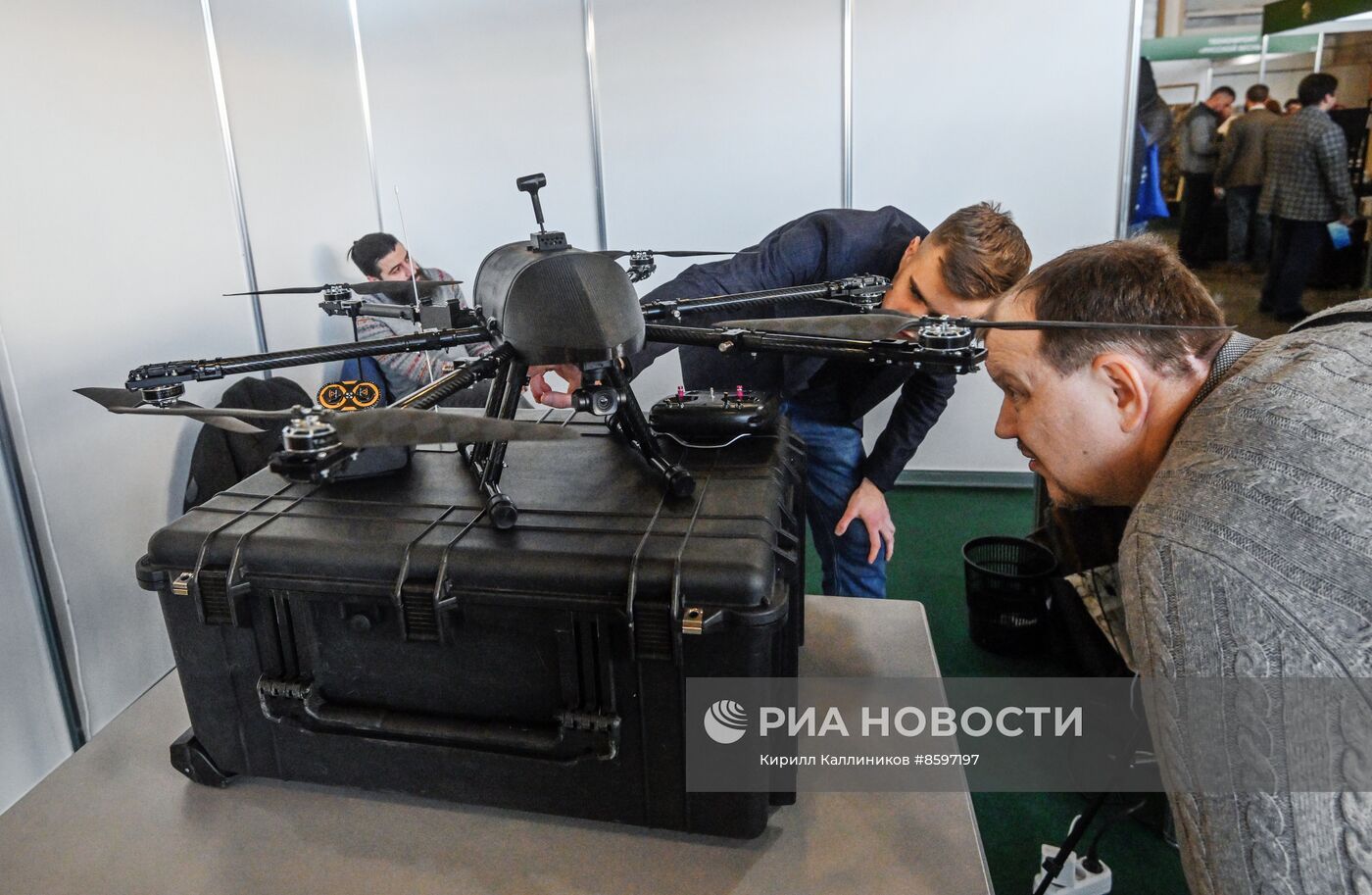 Форум "Плечом к плечу" в Подмосковье