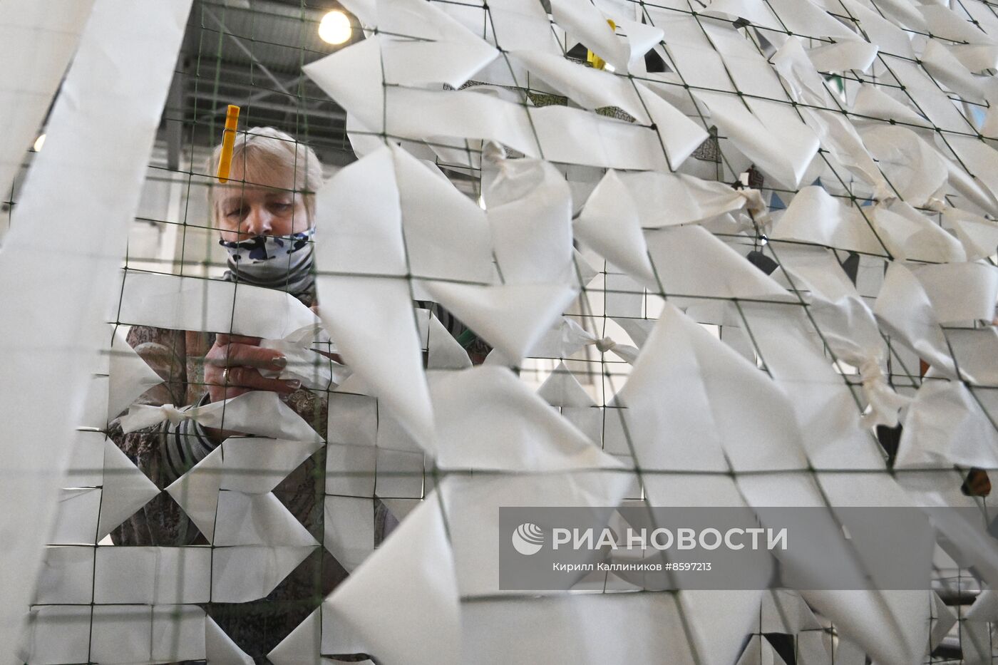 Форум "Плечом к плечу" в Подмосковье 