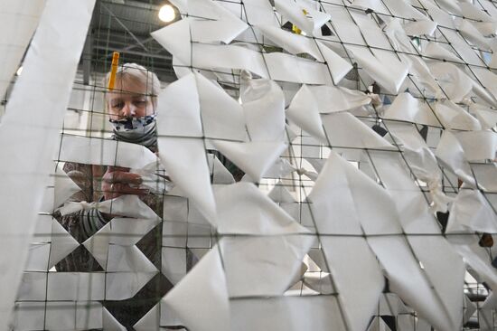 Форум "Плечом к плечу" в Подмосковье 