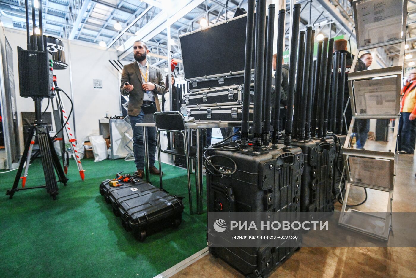 Форум "Плечом к плечу" в Подмосковье