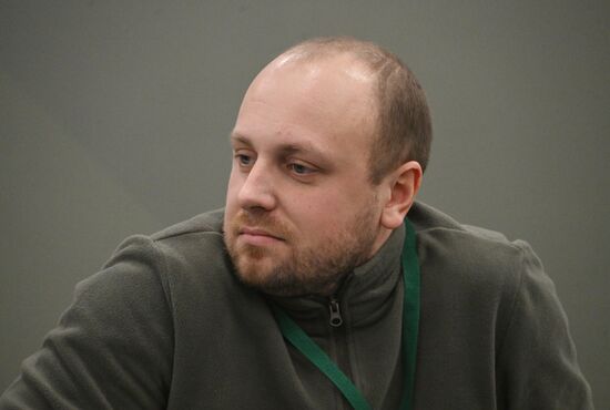 Форум "Плечом к плечу" в Подмосковье 