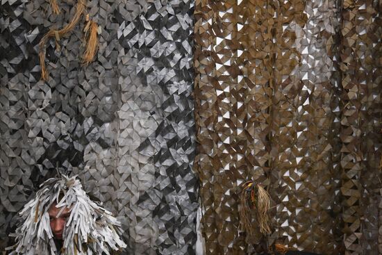 Форум "Плечом к плечу" в Подмосковье 