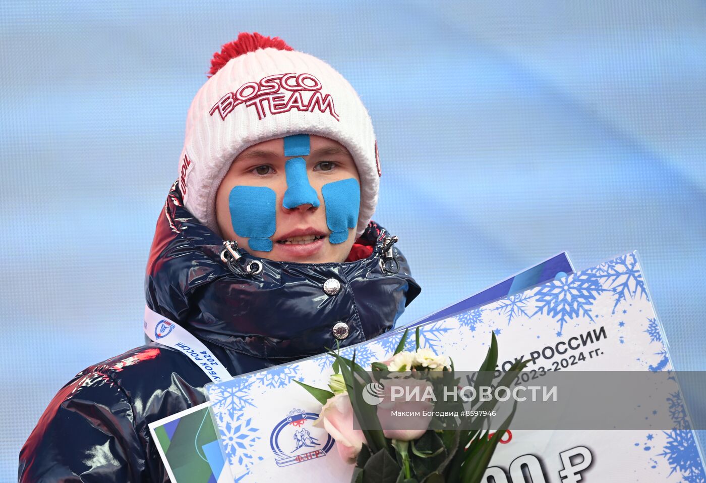 Лыжные гонки. Кубок России. Женщины