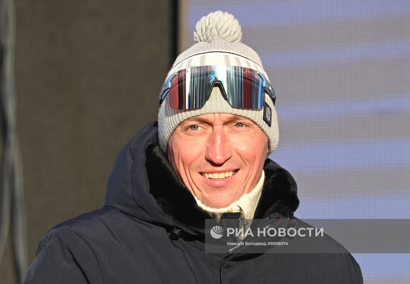 Лыжные гонки. Кубок России. Мужчины