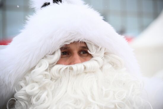 Международная выставка-форум "Россия"
Фестиваль "Русская зима" Место: Россия, Москва. Автор: Владимир Астапкович/РИА Новости. Выставка "Россия". Фестиваль "Русская зима"