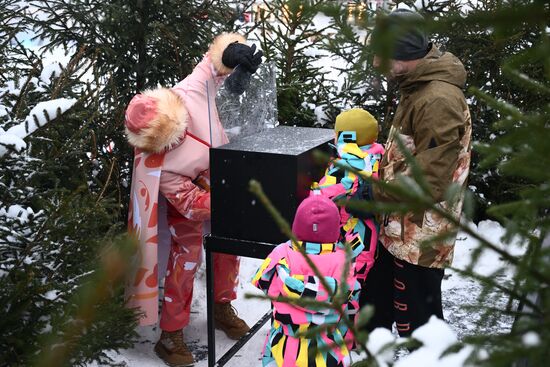 Международная выставка-форум "Россия"
Фестиваль "Русская зима" Место: Россия, Москва. Автор: Владимир Астапкович/РИА Новости. Выставка "Россия". Фестиваль "Русская зима"