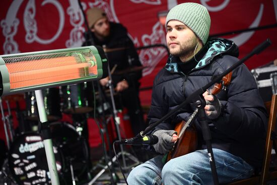 Международная выставка-форум "Россия"
Фестиваль "Русская зима" Место: Россия, Москва. Автор: Владимир Астапкович/РИА Новости. Выставка "Россия". Фестиваль "Русская зима"