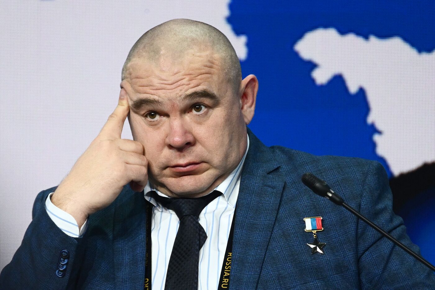 Всероссийский форум "Малая Родина – сила России". Панельная дискуссия "Сила в традициях"