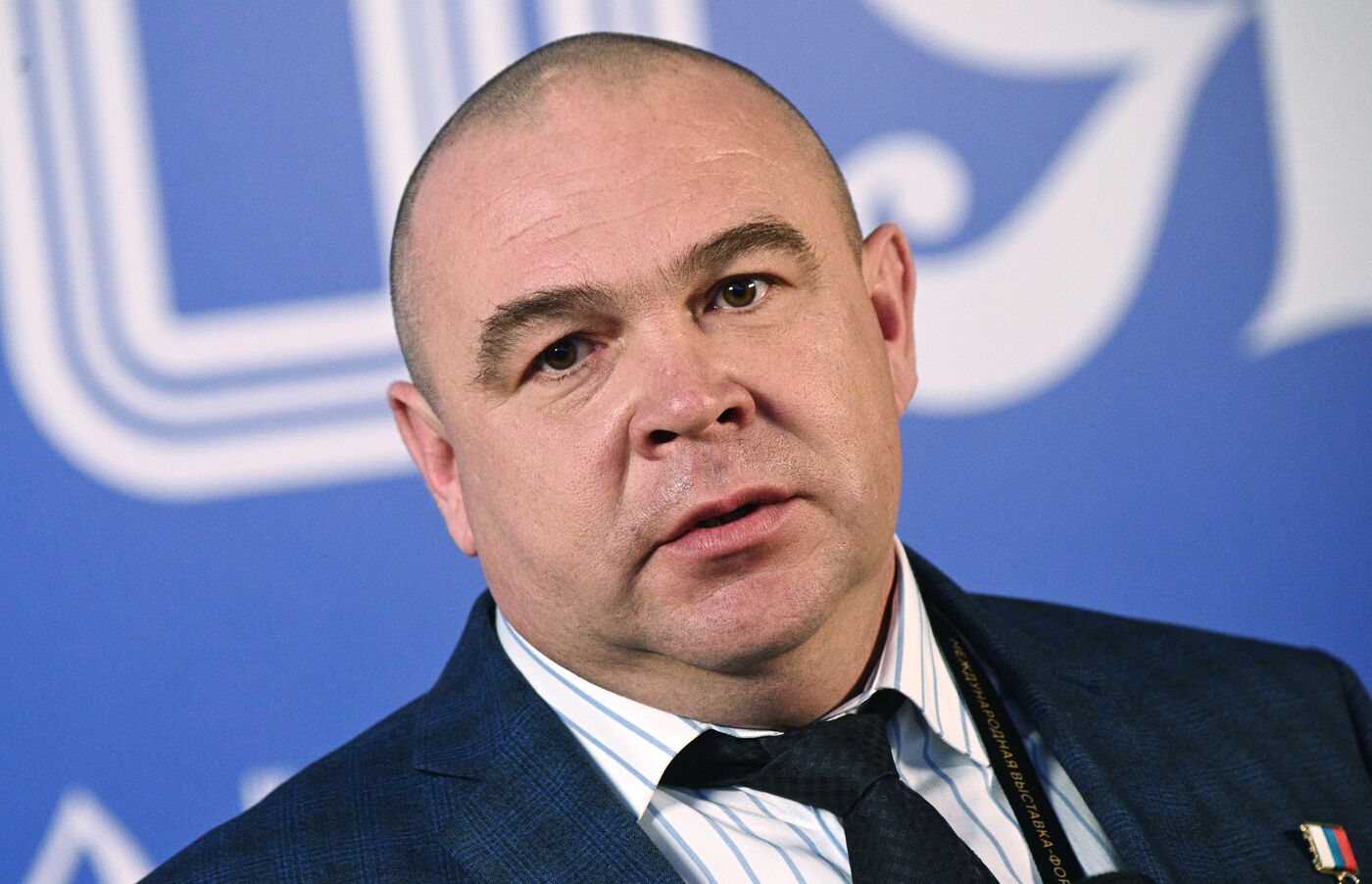 Всероссийский форум "Малая Родина – сила России". Пресс-подходы