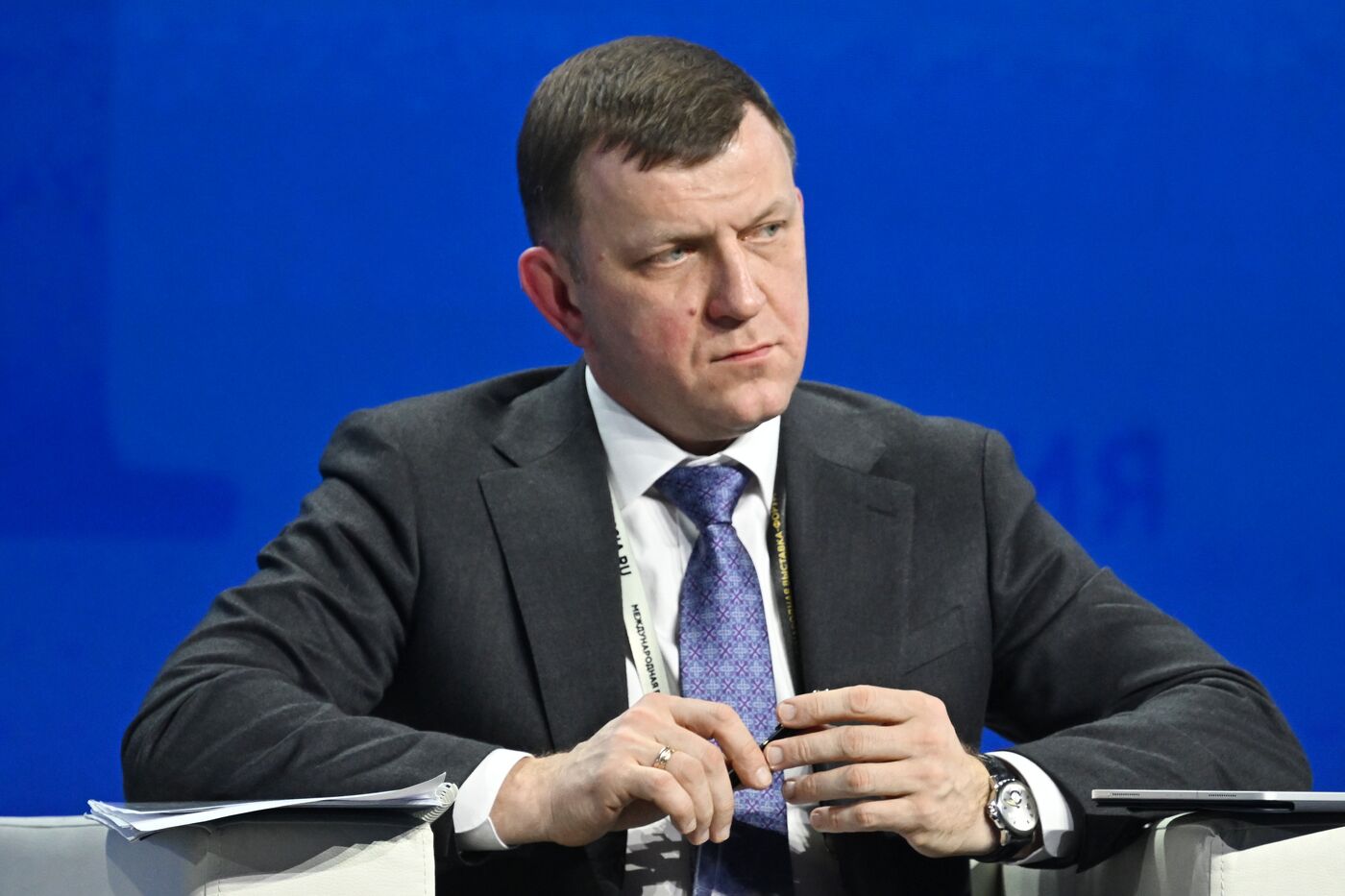 Всероссийский форум "Малая Родина – сила России". Панельная дискуссия "Сила в развитии"