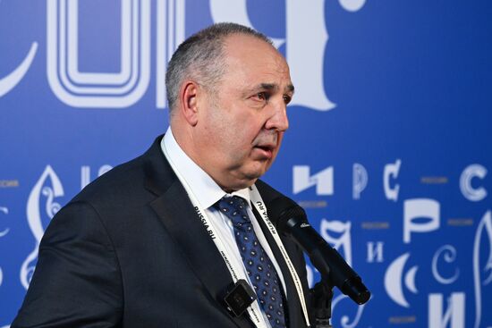 Всероссийский форум "Малая Родина – сила России". Пресс-подходы