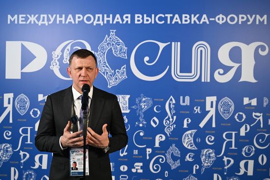Всероссийский форум "Малая Родина – сила России". Пресс-подходы