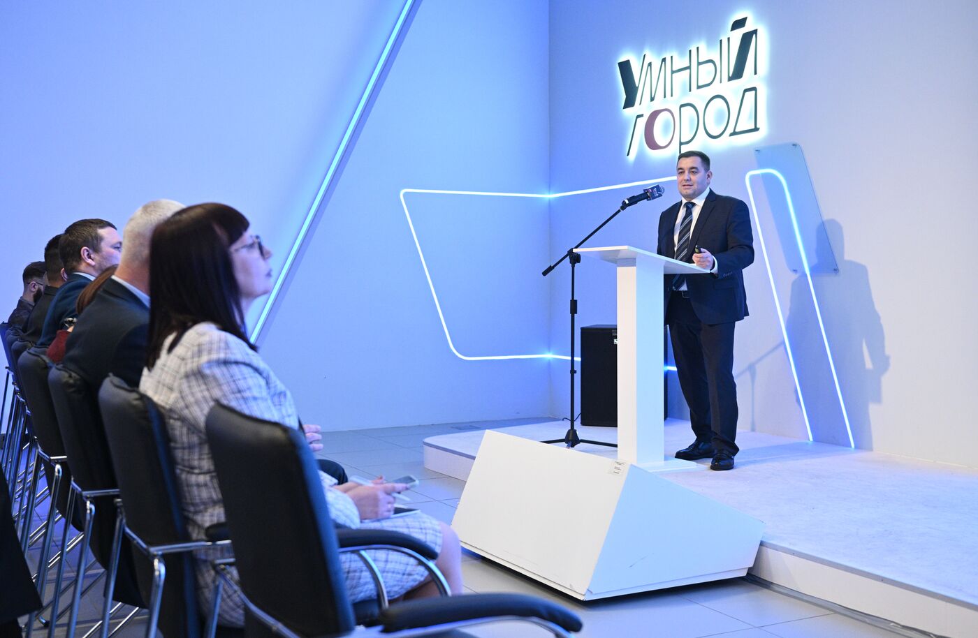 Всероссийский форум "Малая Родина – сила России". Мастерская муниципальных практик