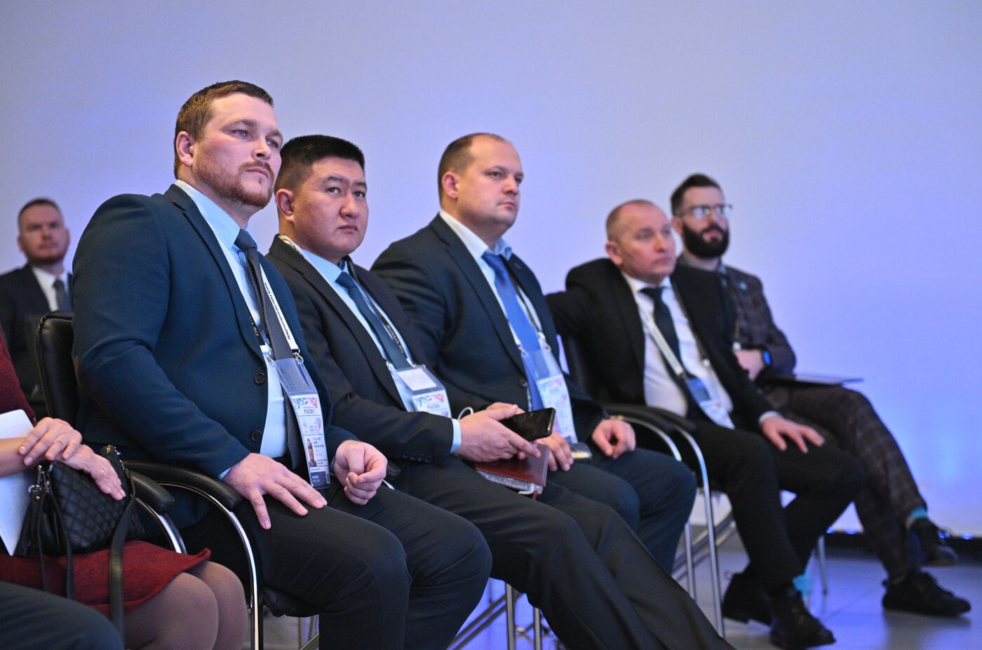 Всероссийский форум "Малая Родина – сила России". Мастерская муниципальных практик