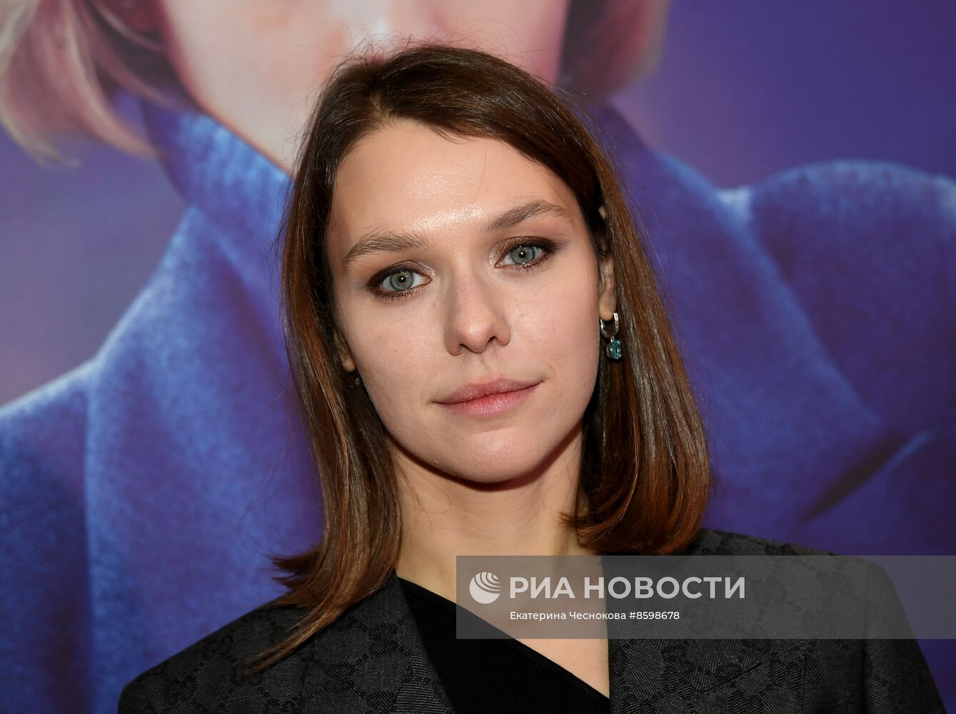 Премьера фильма "Танцуй, селедка!"