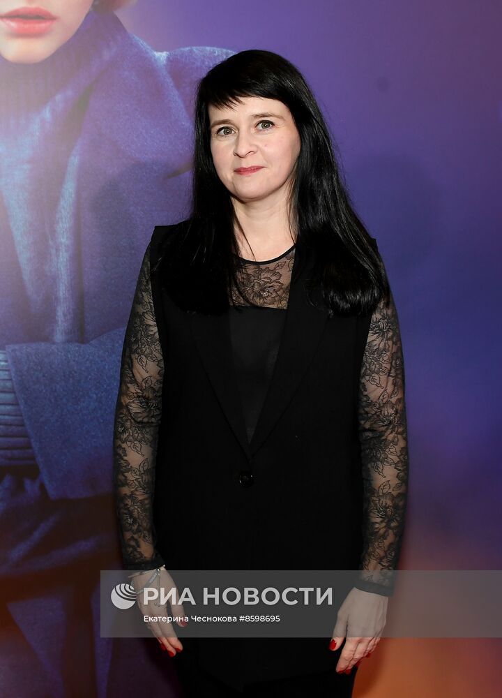 Премьера фильма "Танцуй, селедка!"